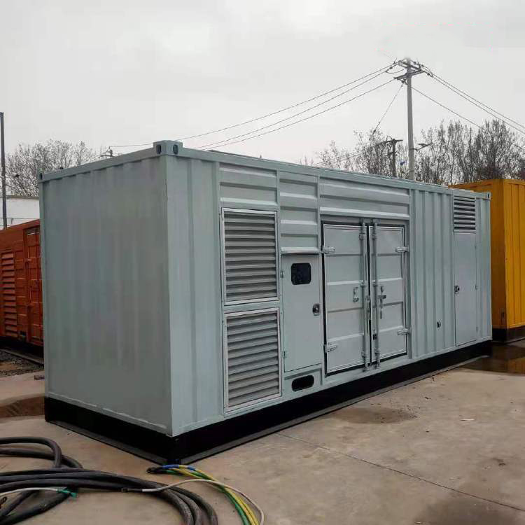 鸡西发电机租赁