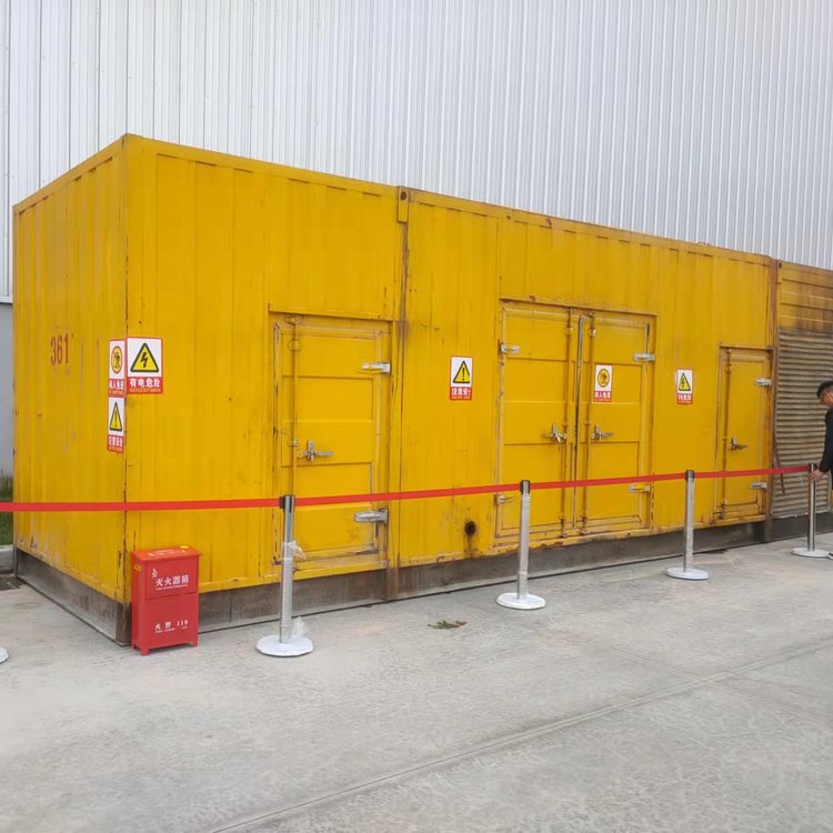 鸡西出租柴油发电机